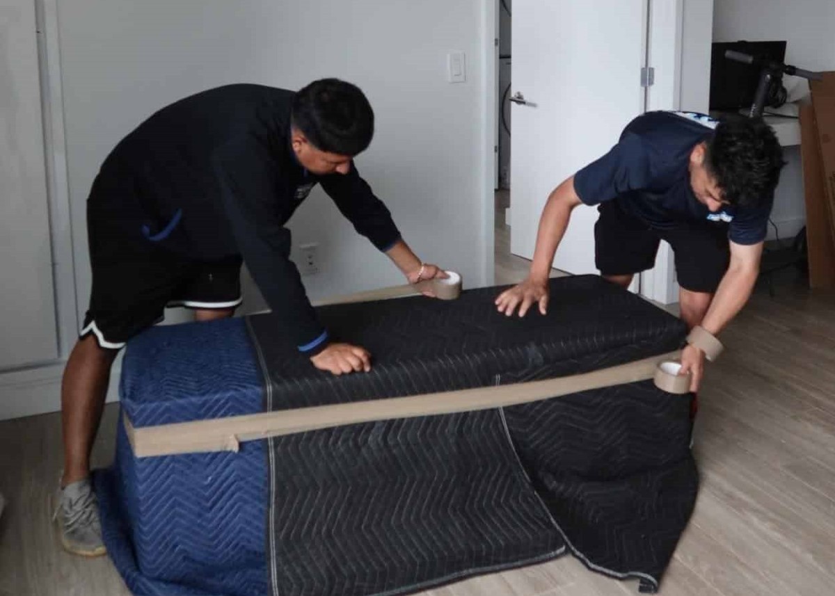 Walpole MA Labor Movers